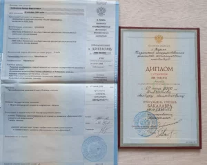 Диплом 1